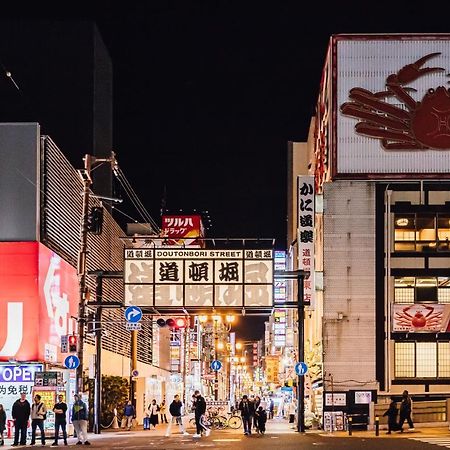 Bon Condo Namba Nipponbashi Осака Экстерьер фото