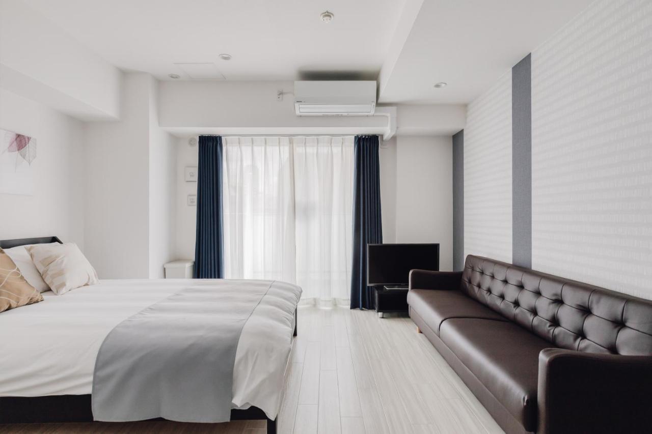 Bon Condo Namba Nipponbashi Осака Экстерьер фото